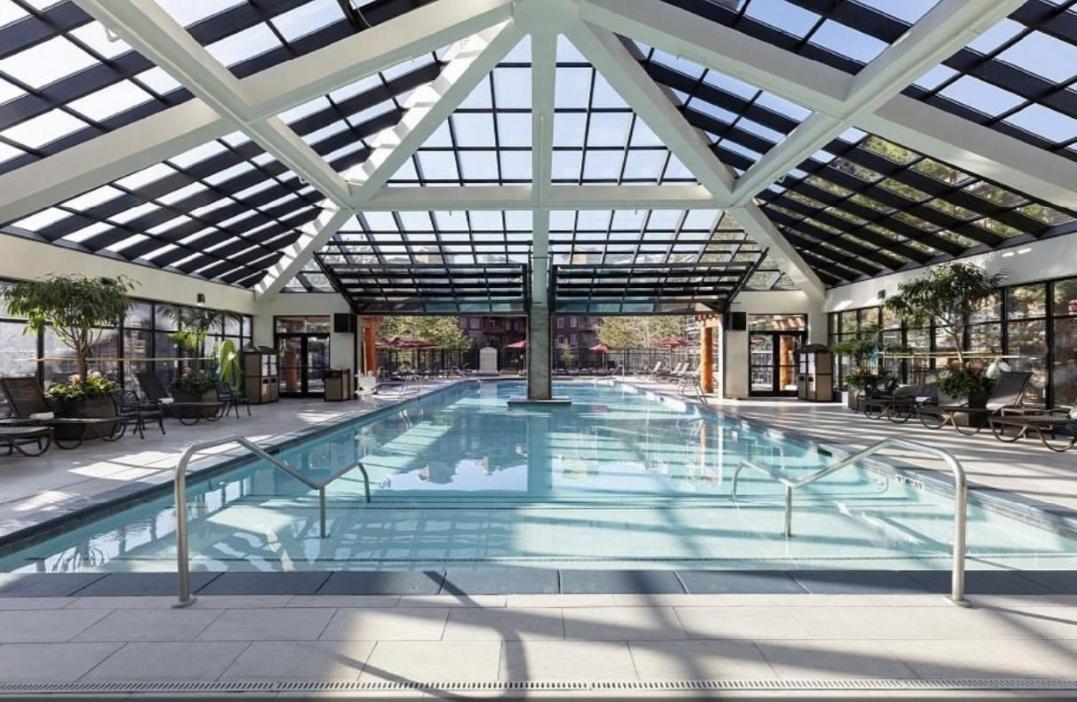 Ski-In-Out, Canyons, Westgate, King, Breakfast, Ht Park City Luaran gambar