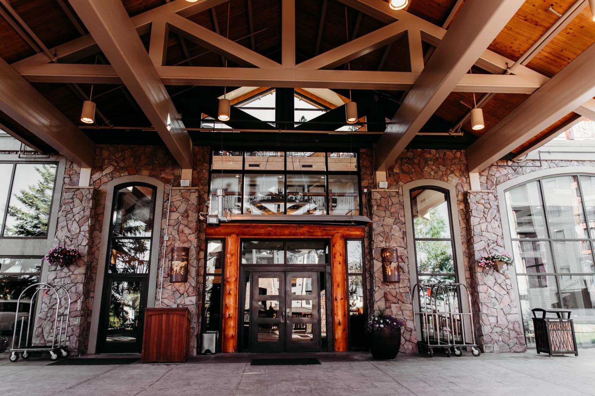 Ski-In-Out, Canyons, Westgate, King, Breakfast, Ht Park City Luaran gambar