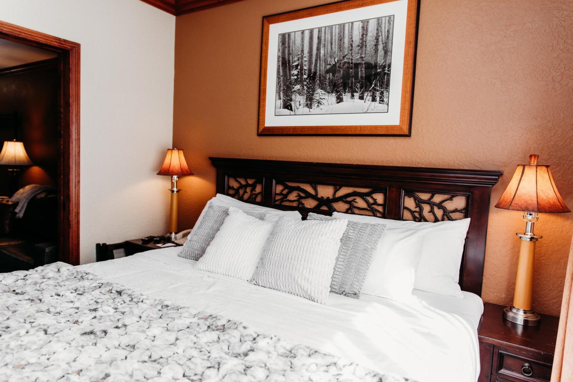 Ski-In-Out, Canyons, Westgate, King, Breakfast, Ht Park City Luaran gambar
