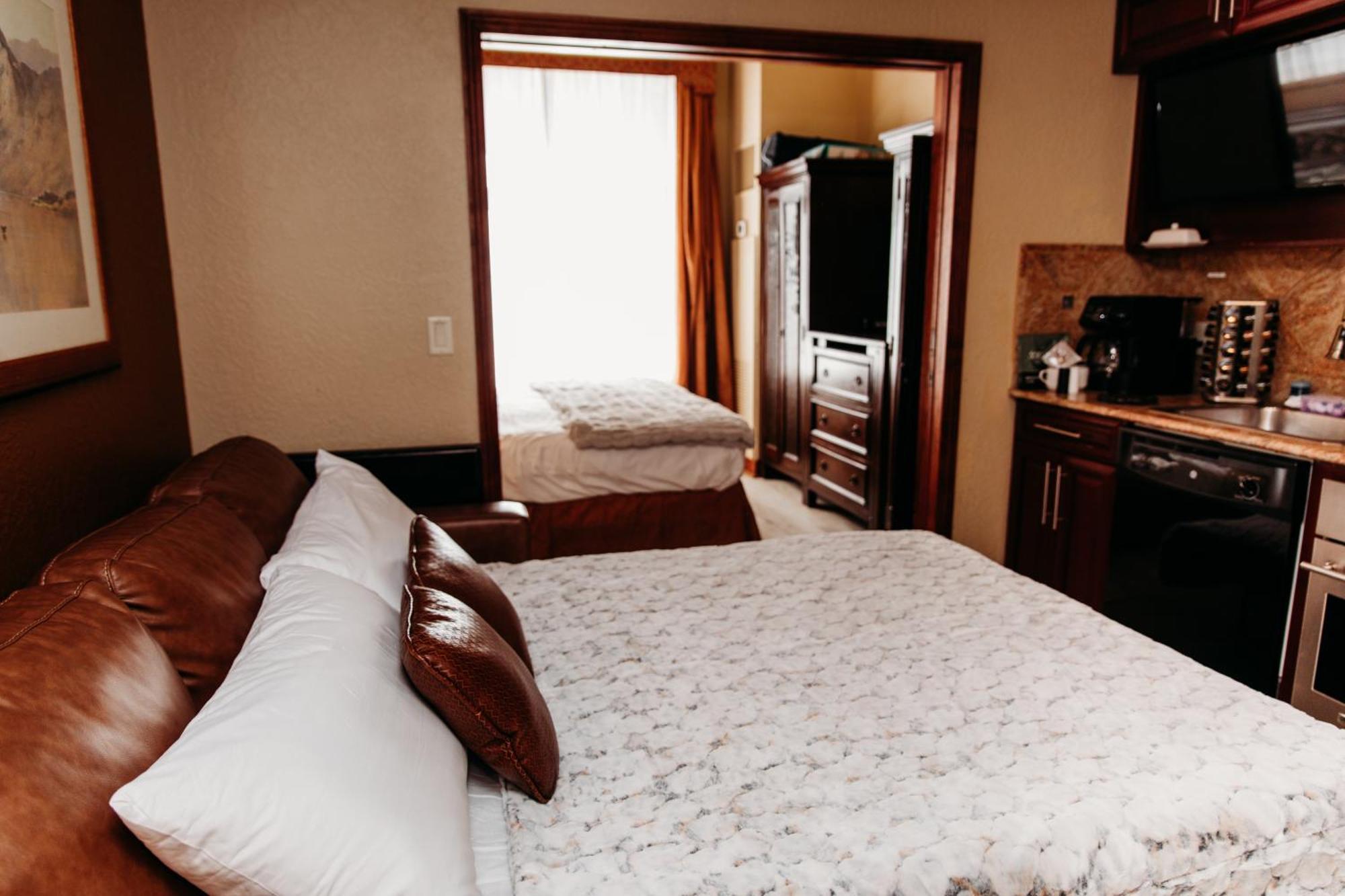 Ski-In-Out, Canyons, Westgate, King, Breakfast, Ht Park City Luaran gambar