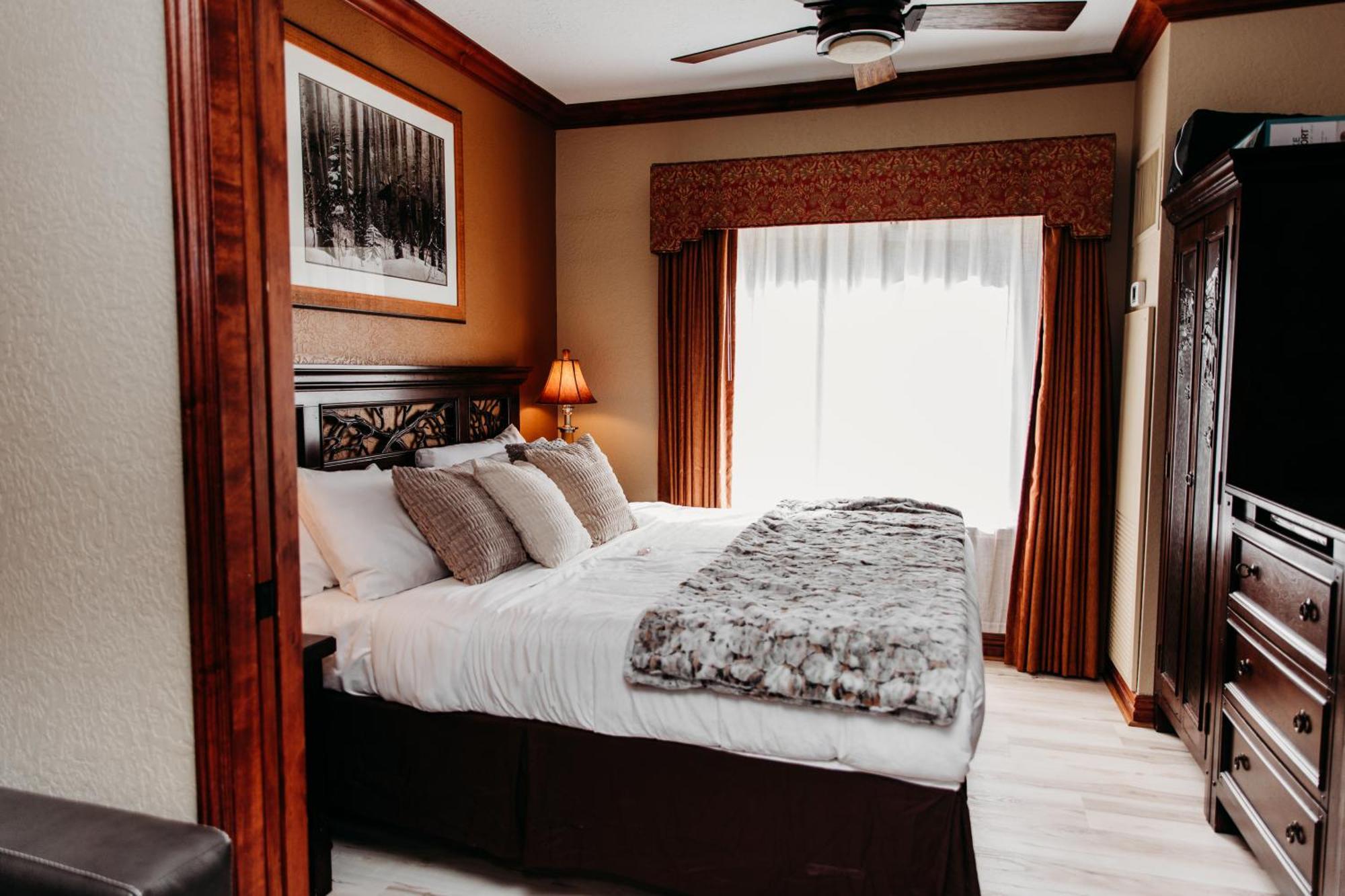 Ski-In-Out, Canyons, Westgate, King, Breakfast, Ht Park City Luaran gambar