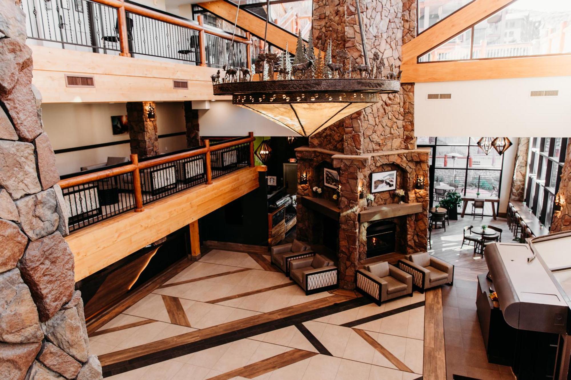 Ski-In-Out, Canyons, Westgate, King, Breakfast, Ht Park City Luaran gambar