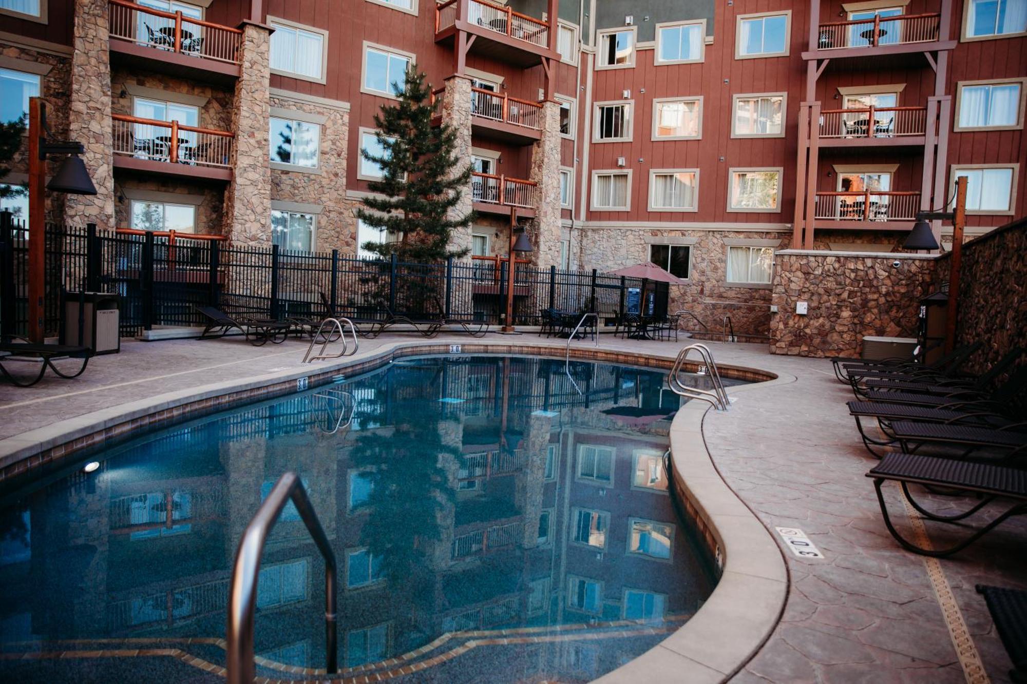 Ski-In-Out, Canyons, Westgate, King, Breakfast, Ht Park City Luaran gambar
