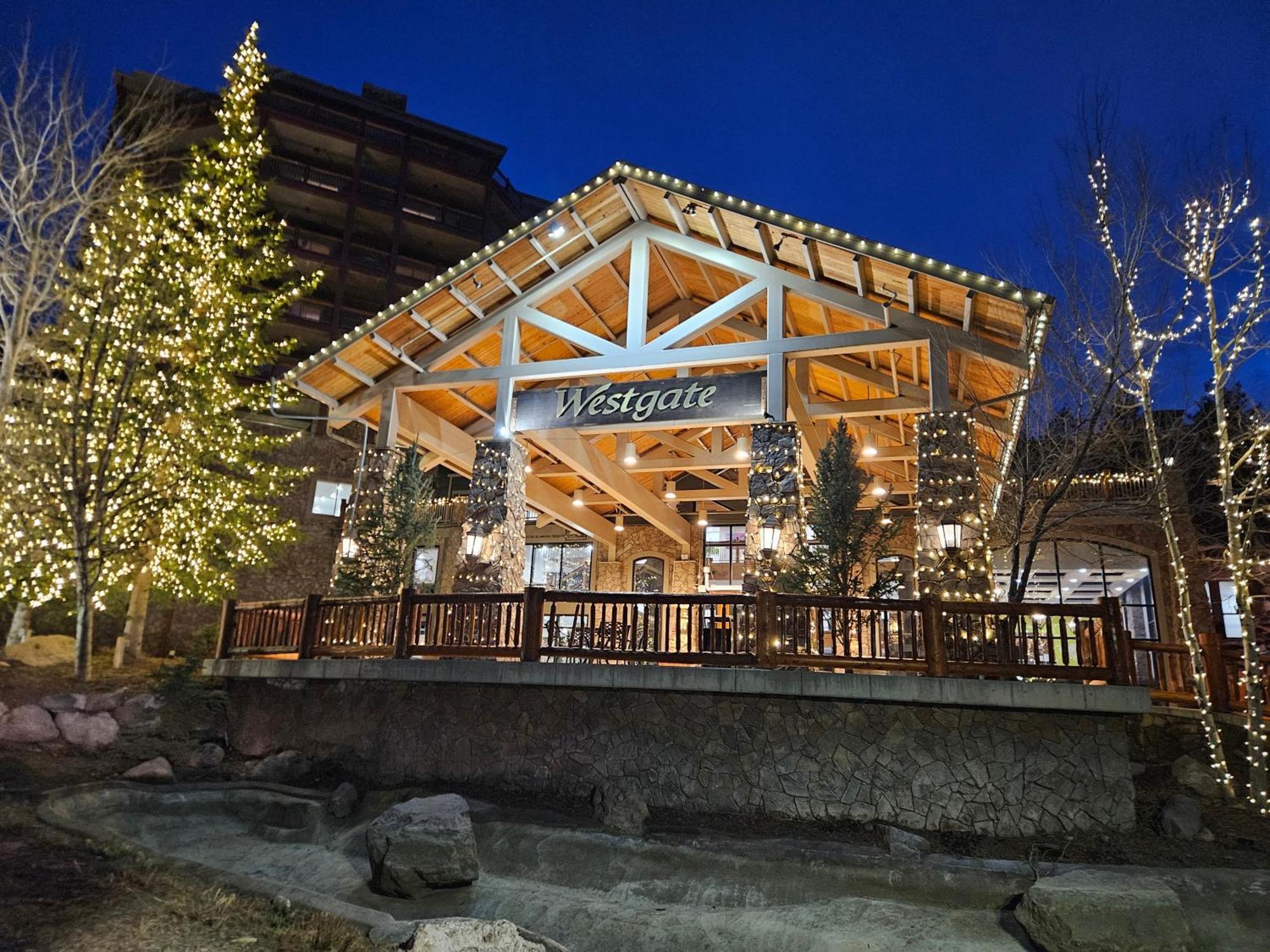 Ski-In-Out, Canyons, Westgate, King, Breakfast, Ht Park City Luaran gambar