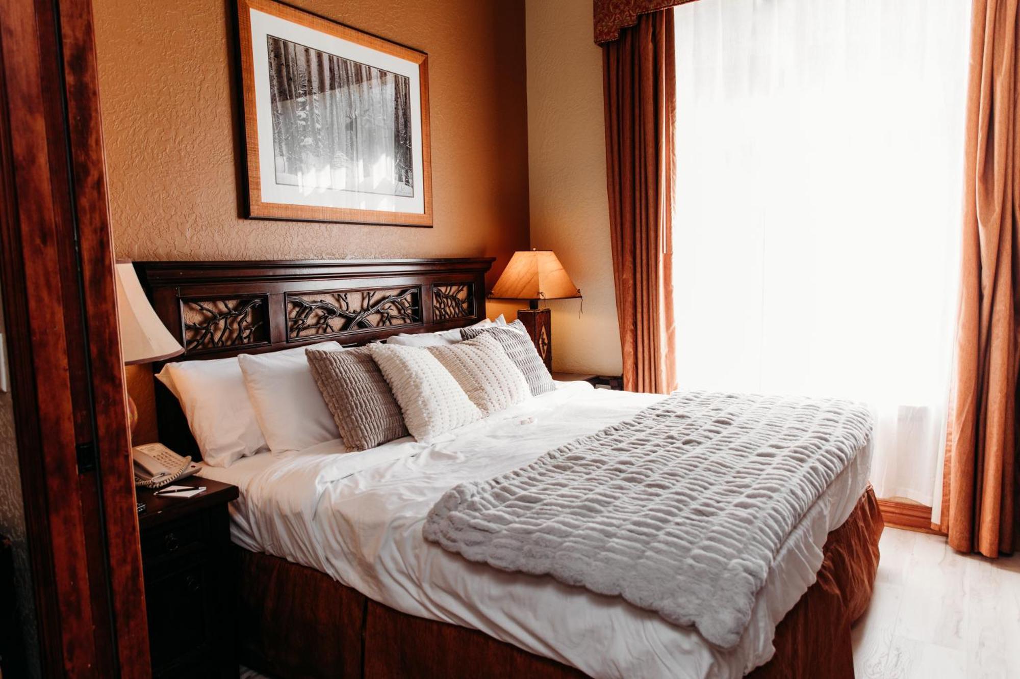 Ski-In-Out, Canyons, Westgate, King, Breakfast, Ht Park City Luaran gambar
