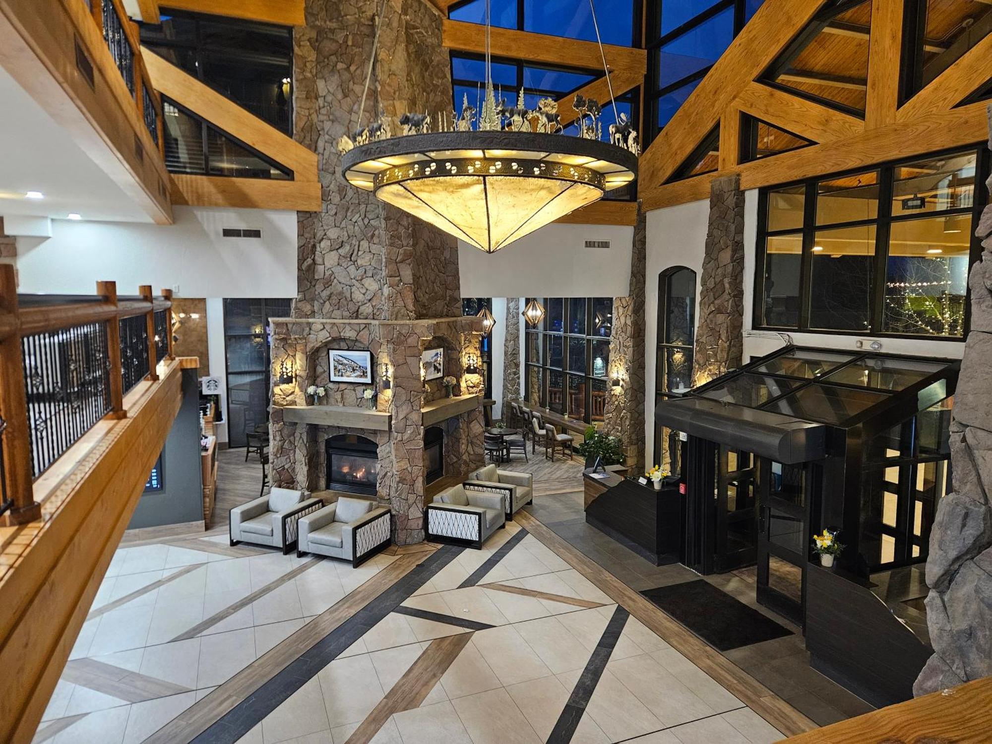 Ski-In-Out, Canyons, Westgate, King, Breakfast, Ht Park City Luaran gambar