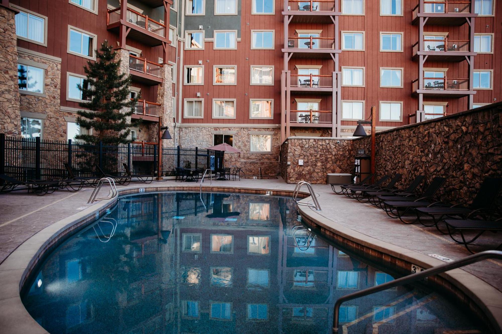 Ski-In-Out, Canyons, Westgate, King, Breakfast, Ht Park City Luaran gambar
